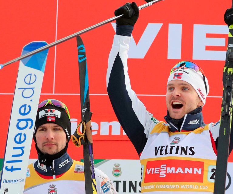 Jan Schmid, Jürgen Graabak