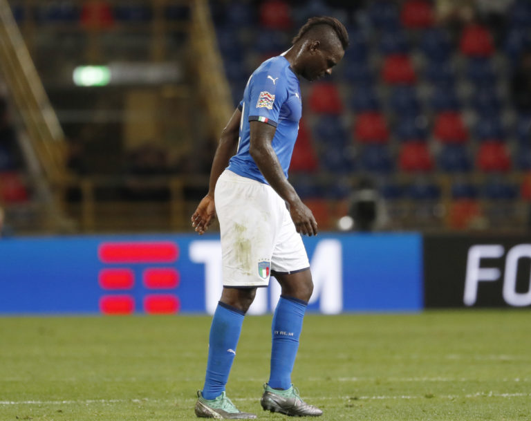 Mario Balotelli