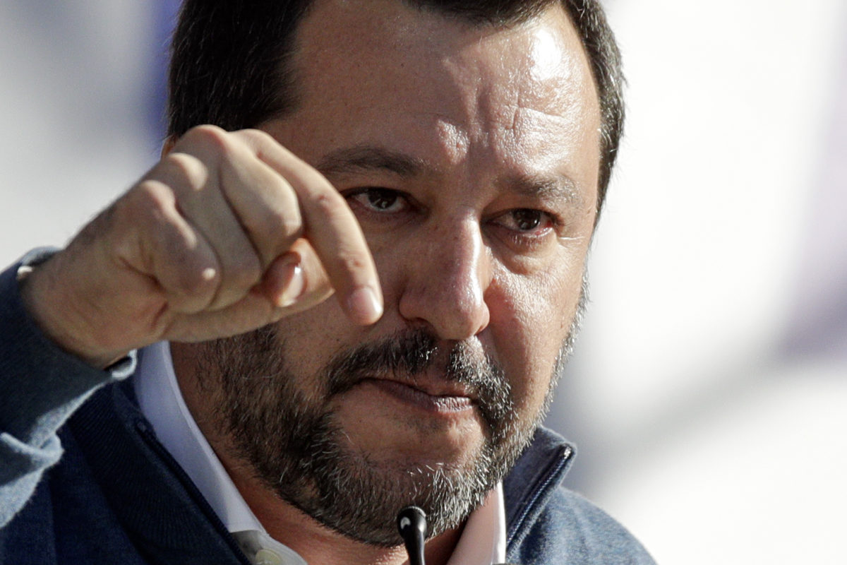 Matteo Salvini