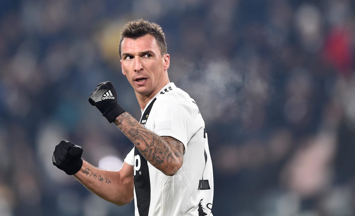 Mario Mandžukič