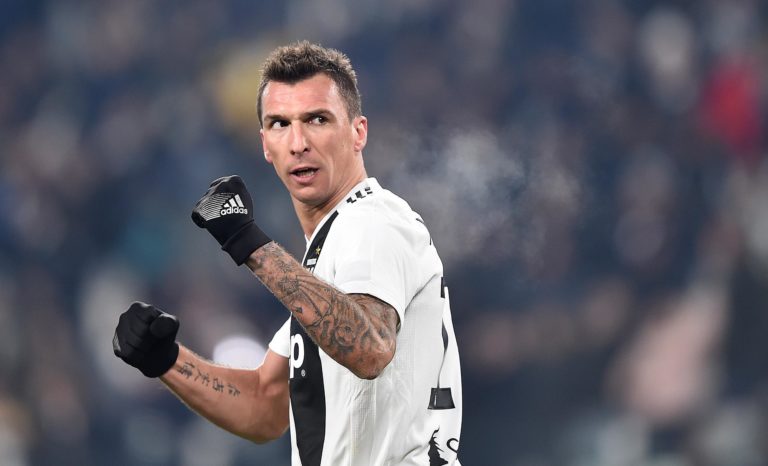Mario Mandžukič