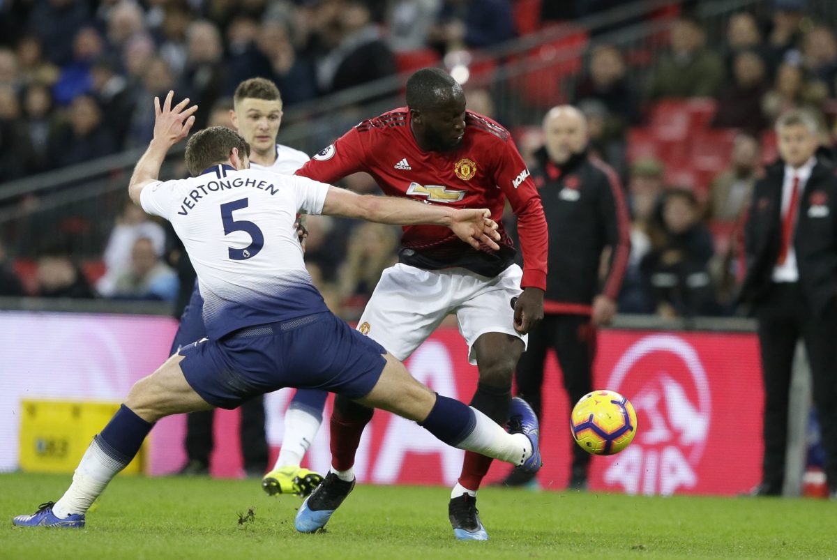 Jan Vertonghen, Romelu Lukaku