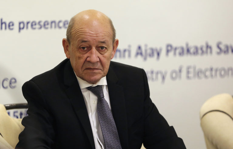 Jean-Yves Le Drian