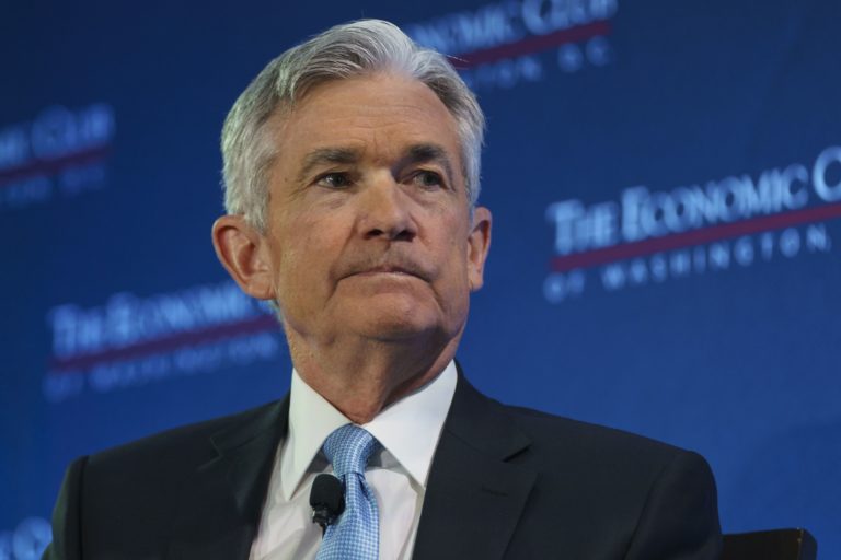 Jerome Powell