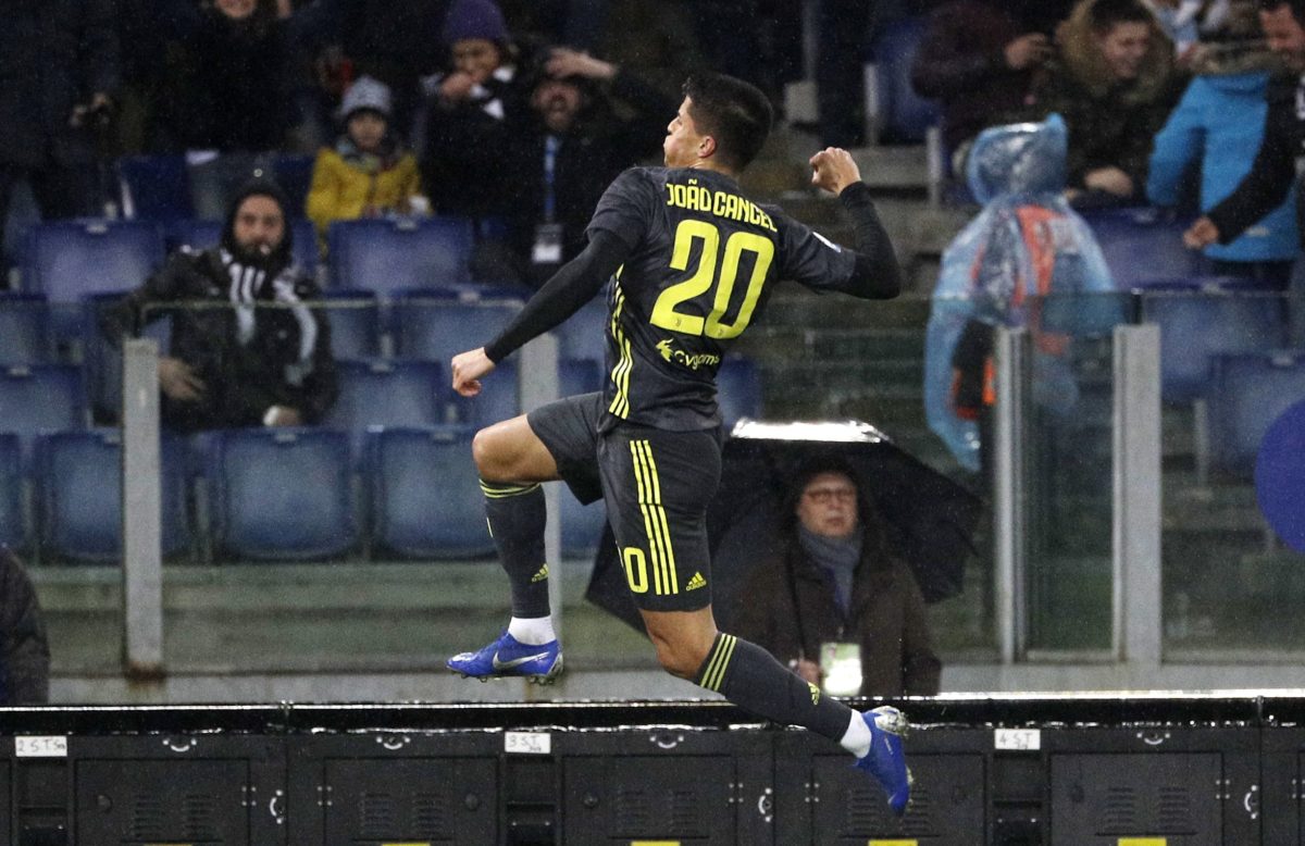 Joao Cancelo, Juventus Turín