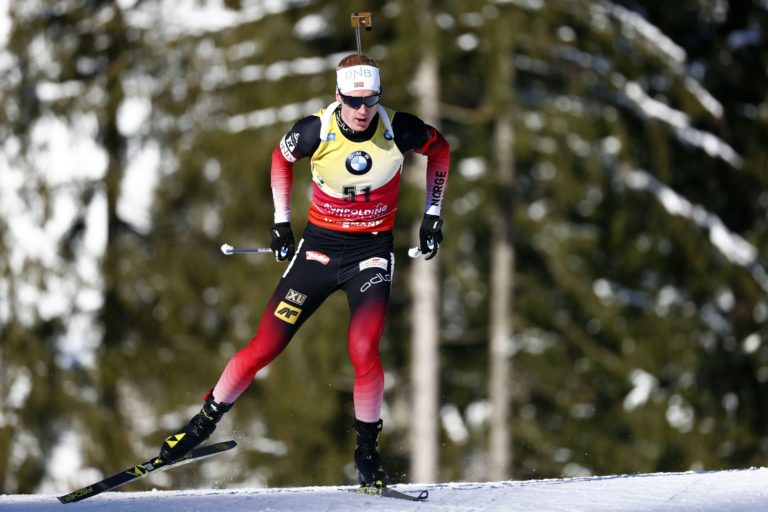 Johannes Thingnes Bö, biatlon, Svetový pohár