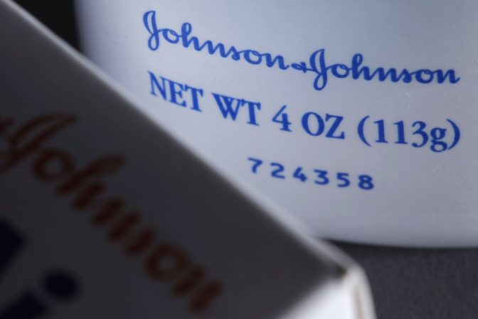 Johnson &amp; Johnson