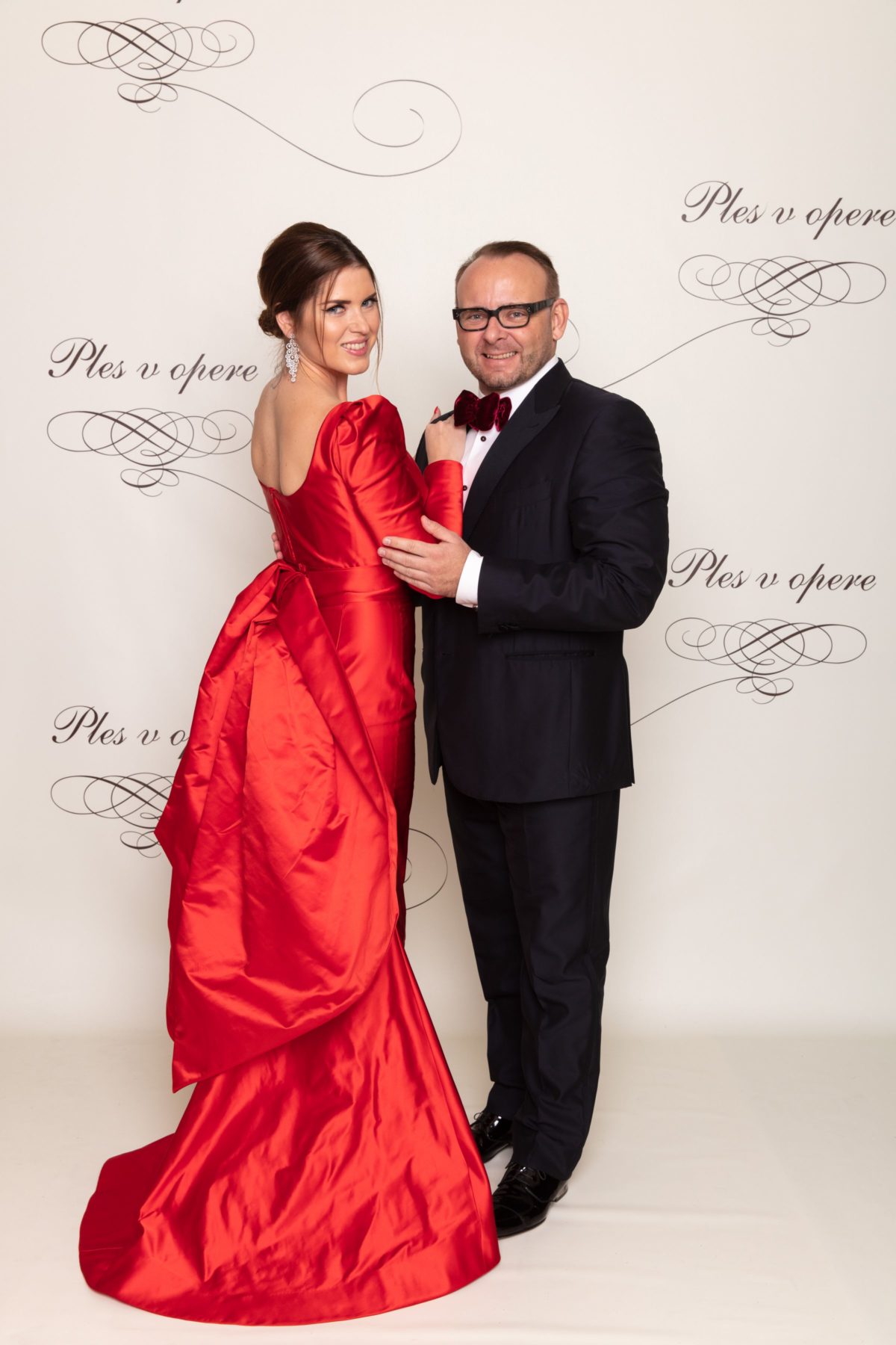19. Ples v opere, Jozef Dolinský, Jana Mutňanská