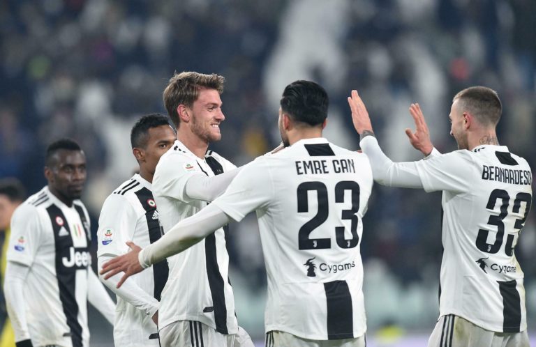 Juventus Turín, Serie A