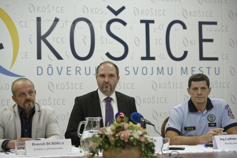 KOŠICE: Nová parkovacia politika