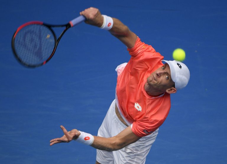 Kevin Anderson, Australian Open 2019