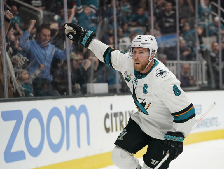 Joe Pavelski