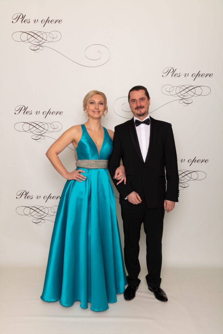 19. Ples v opere, Köppl Jozef