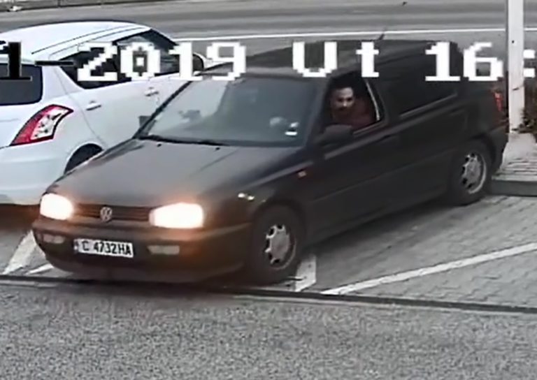 POLÍCIA: Objasňovanie lúpeže