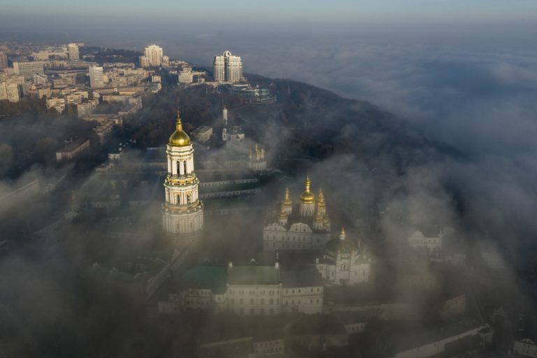 Kyjevsko-pečerská lavra