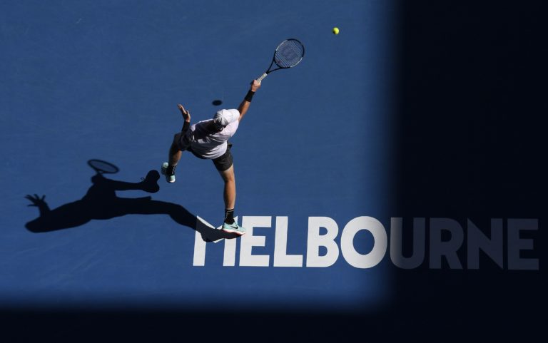 Kyle Edmund, Australian Open 2019