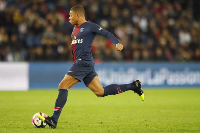 Kylian Mbappé