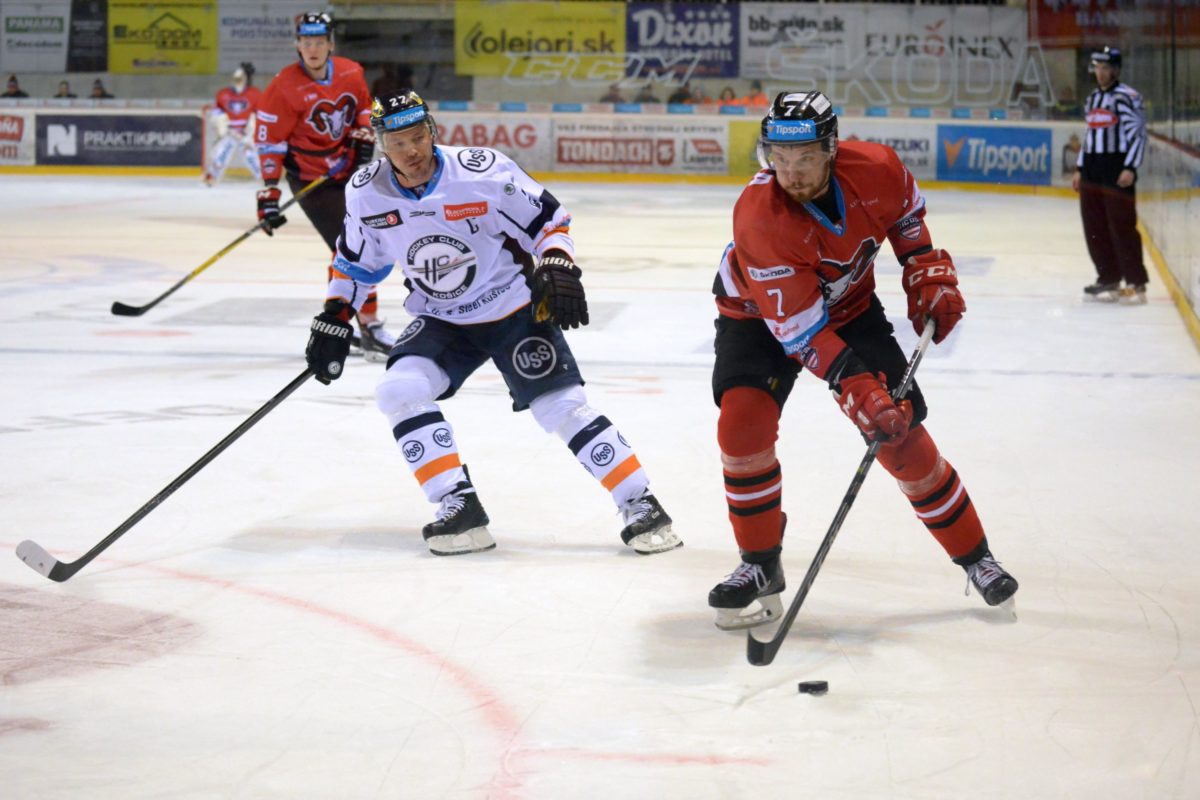 Ladislav Nagy, HC Košice