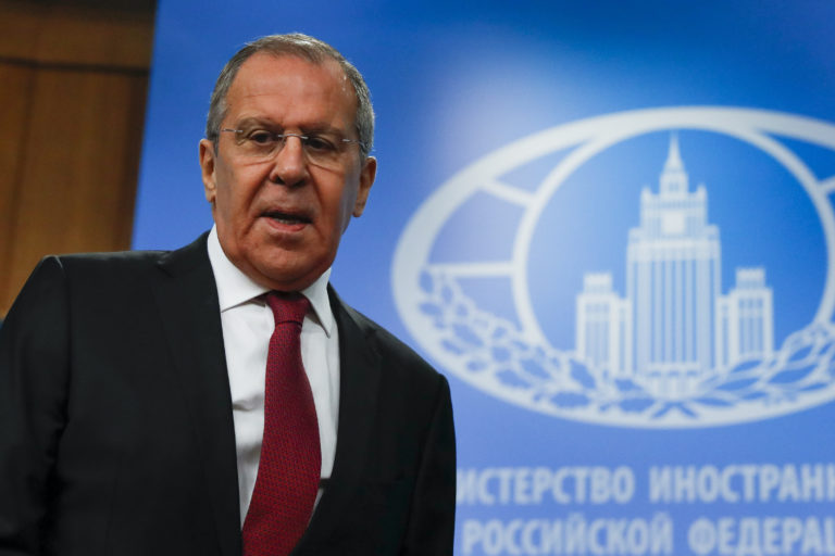 Sergej Lavrov