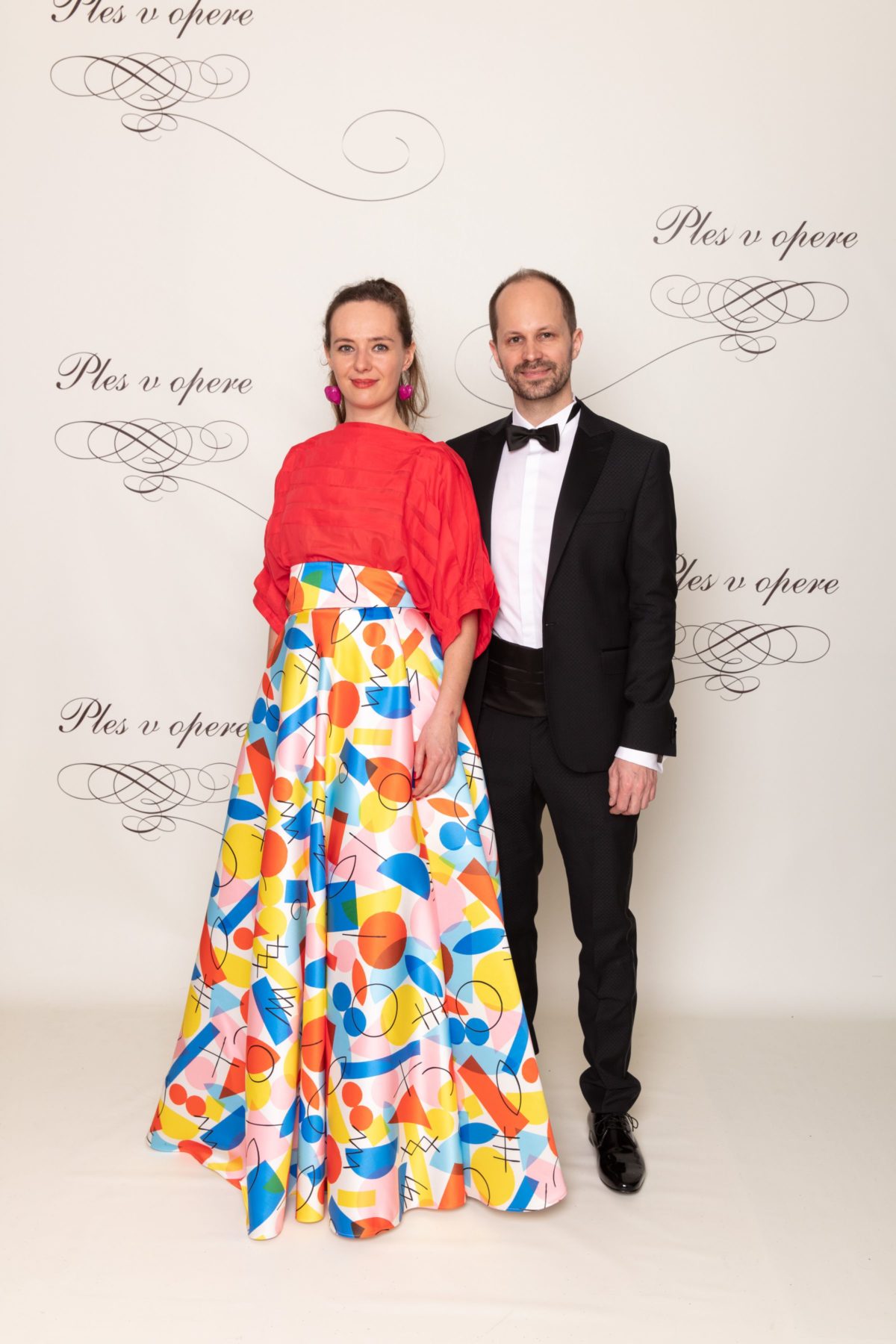 19. Ples v opere, Lenka Sršňová, Igor Pavelek