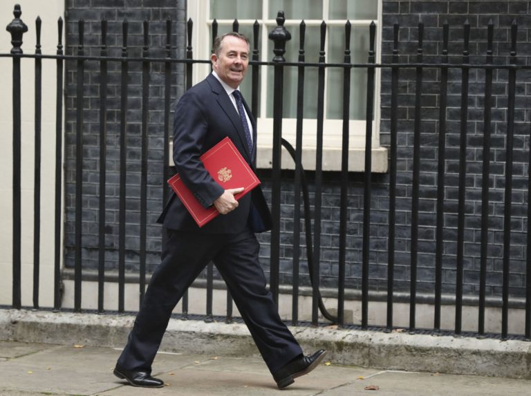 Liam Fox
