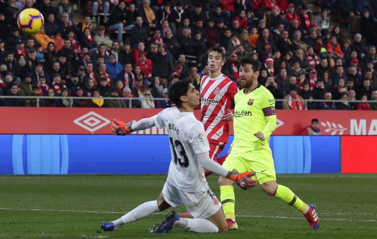 Lionel Messi, FC Barcelona