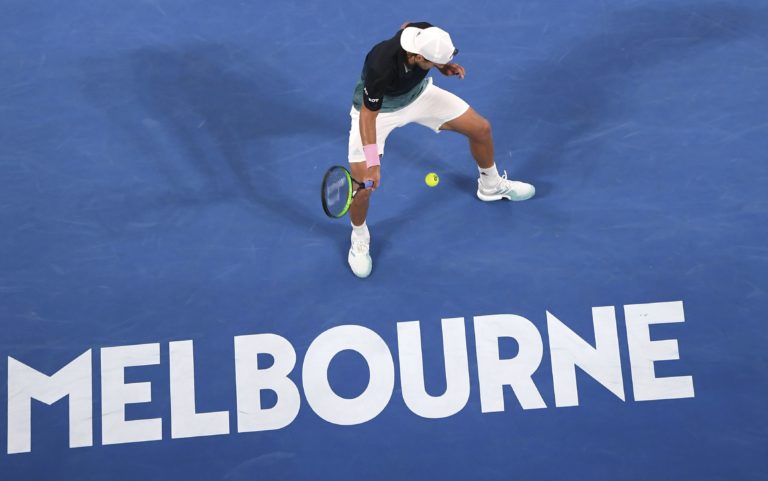 Lucas Pouille, Australian Open 2019