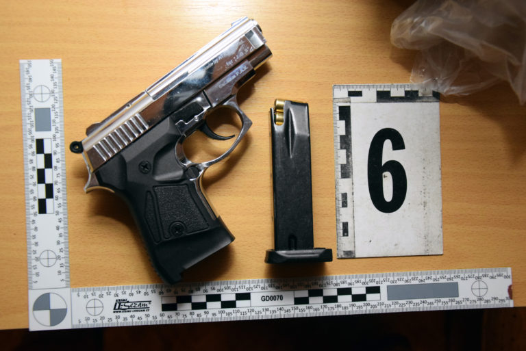 POLÍCIA: Lúpež na čerpacích staniciach