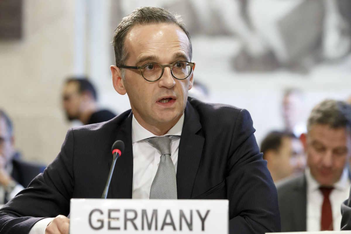 Heiko Maas