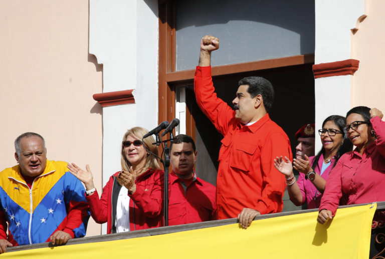 Nicolas Maduro