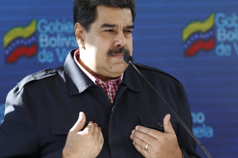 Nicolás Maduro