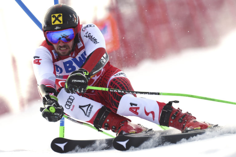 Marcel Hirscher