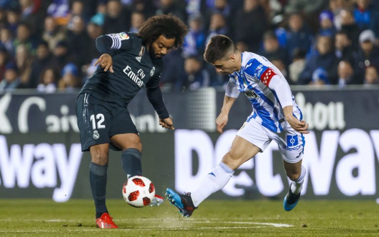 Marcelo, Unai Bustinza