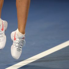 Maria Šarapovová, Australian Open 2019