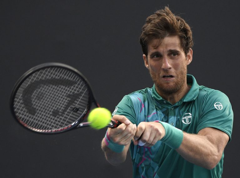 Martin Kližan, Australian Open 2019