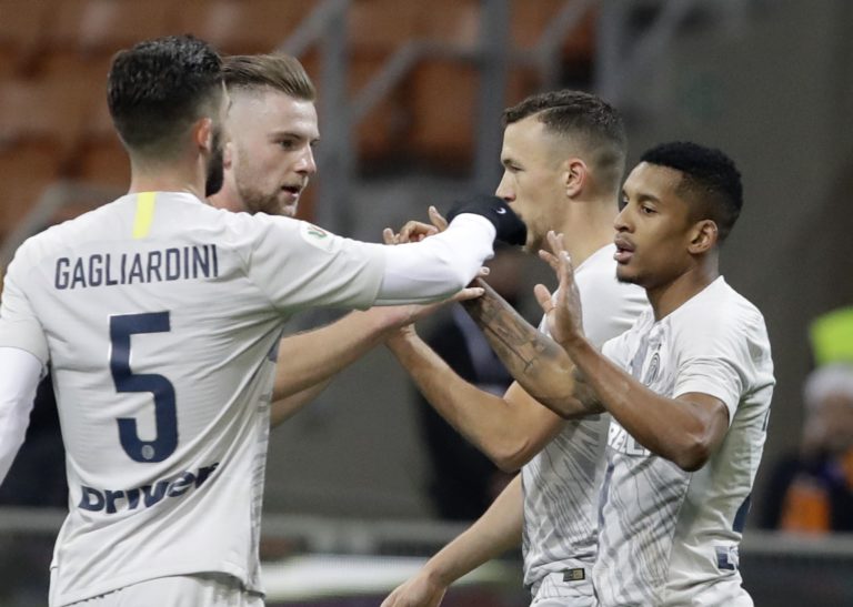 Milan Škriniar, Inter Miláno
