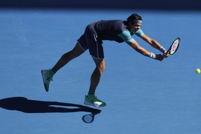 Milos Raonic, Australian Open 2019