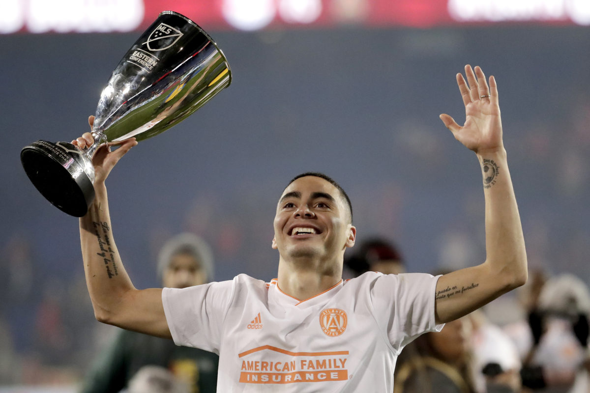 Miguel Almirón