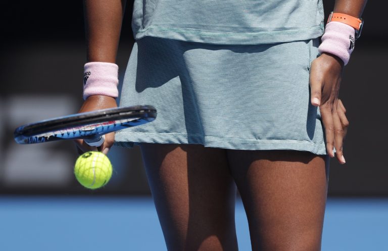 Naomi Osaková, Australian Open 2019