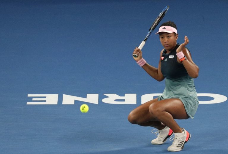 Naomi Osaková, Australian Open 2019