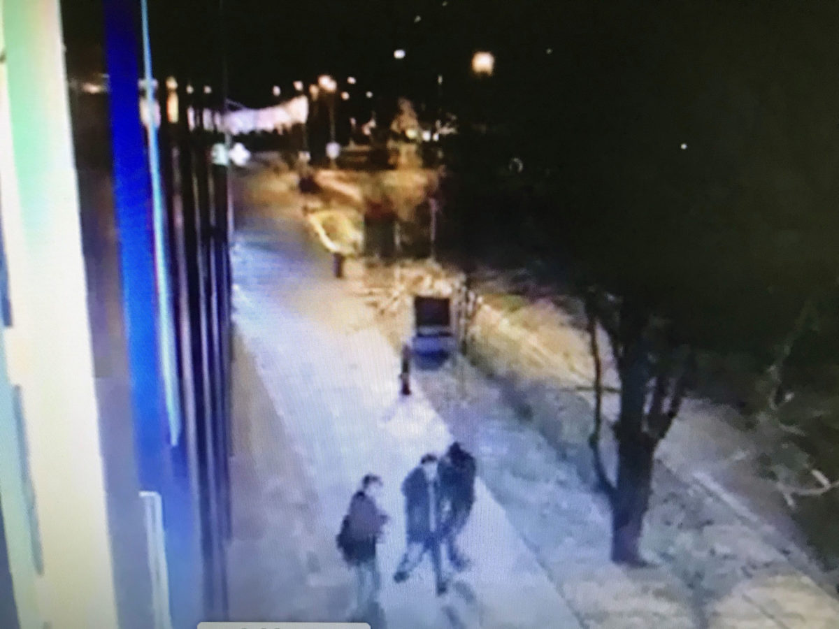 POLÍCIA: Pátranie po svedkoch nehody