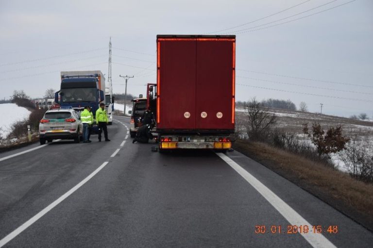 POLÍCIA: Tragická dopravná nehoda