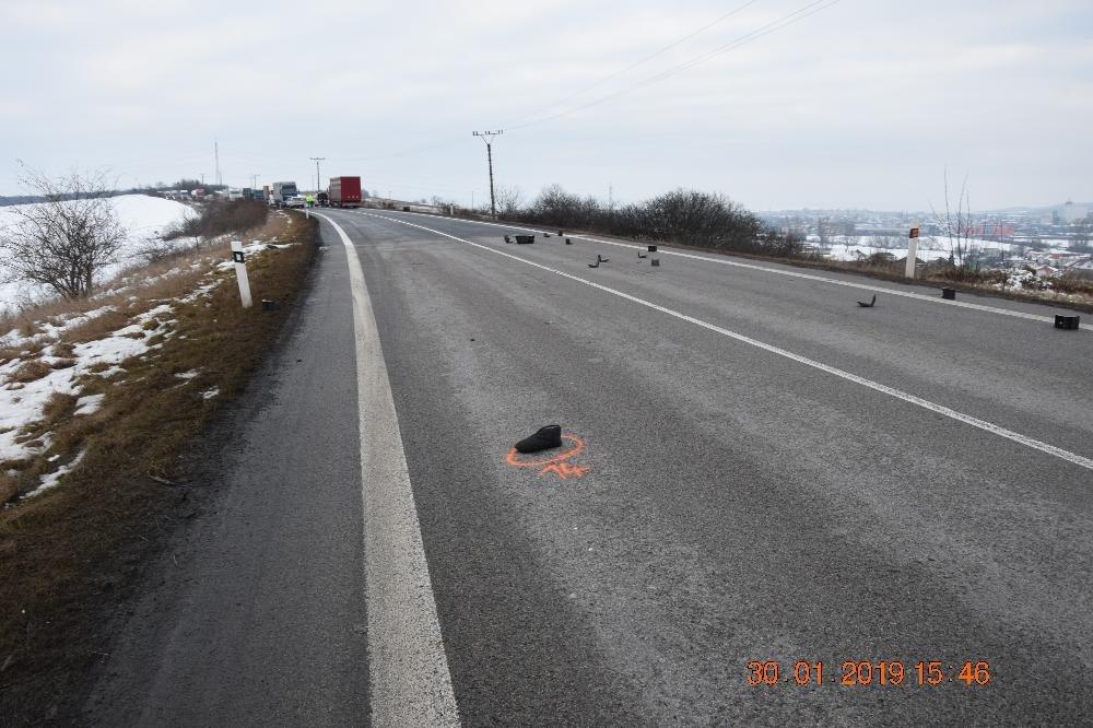 POLÍCIA: Tragická dopravná nehoda