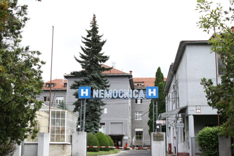 Nemocnica Zlaté Moravce