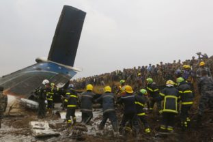 Nepal Plane Accident