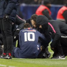Neymar, PSG Paríž St. Germain