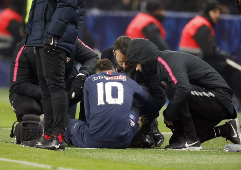 Neymar, PSG Paríž St. Germain
