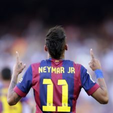 Neymar, FC Barcelona