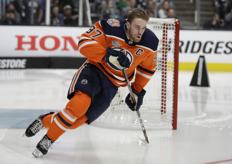 Connor McDavid