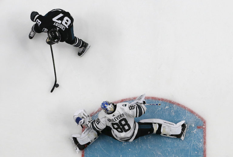 Sidney Crosby, All star